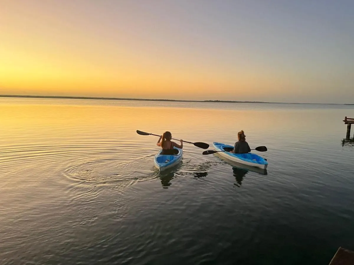 Hotel Boutique Las Nubes Bacalar