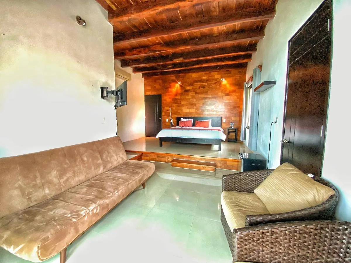 Hotel Boutique Las Nubes Bacalar
