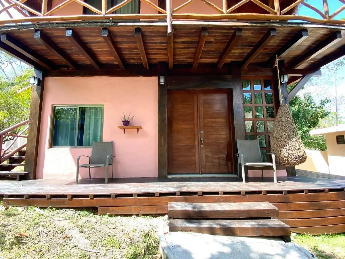 Hotel Boutique Las Nubes Bacalar