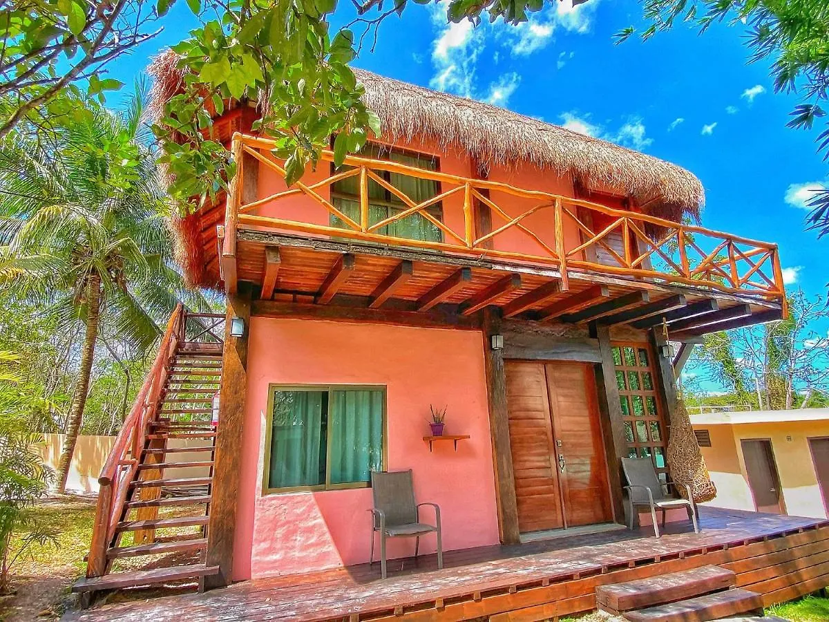 Hotel Boutique Las Nubes Bacalar