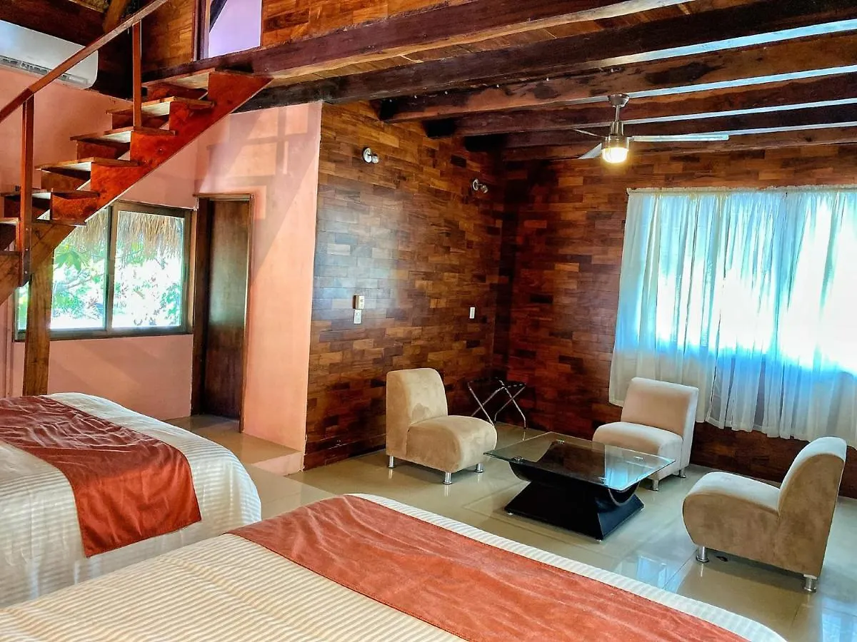 Hotel Boutique Las Nubes Bacalar 4*,  Mexico