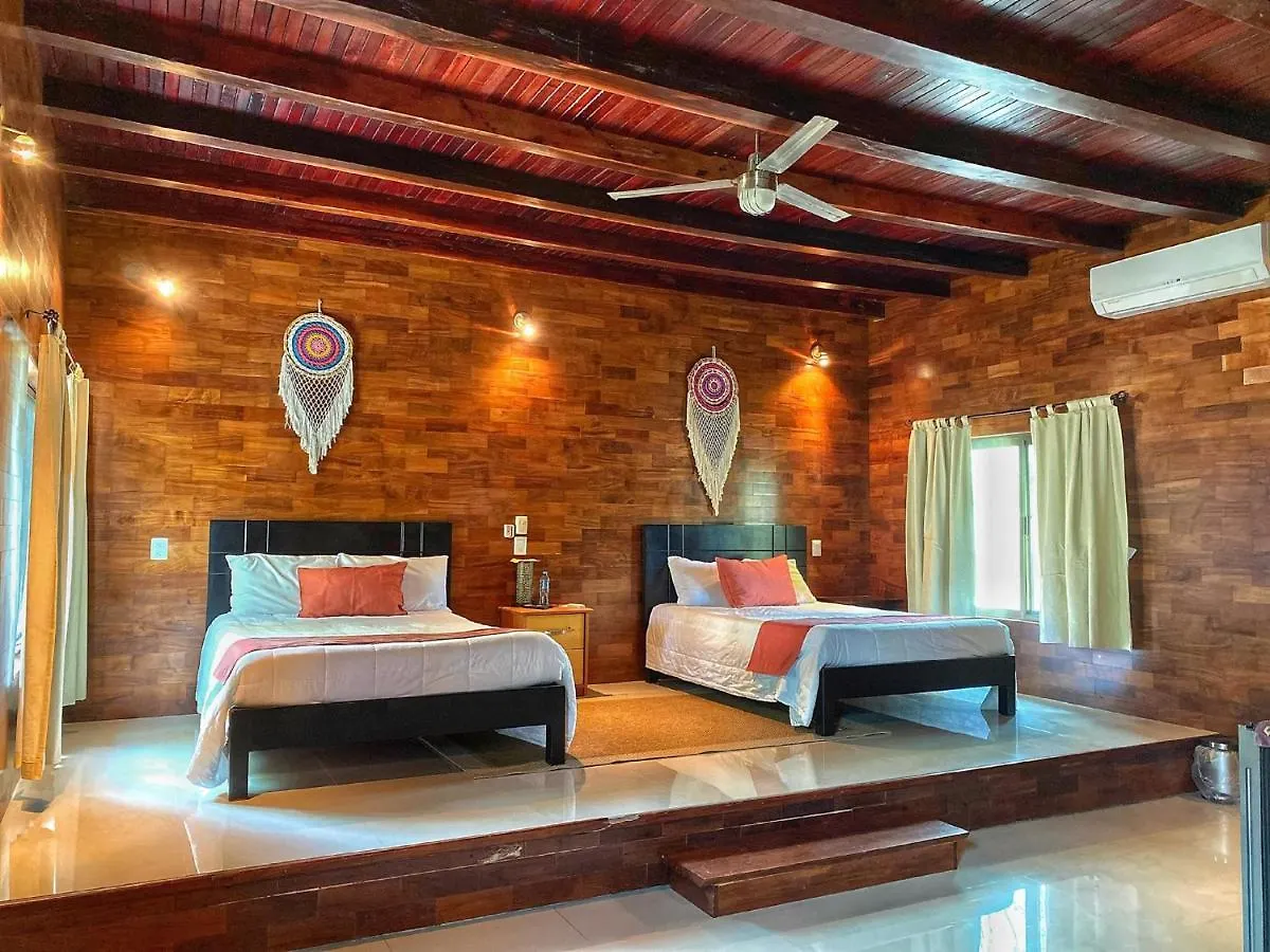 Hotel Boutique Las Nubes Bacalar
