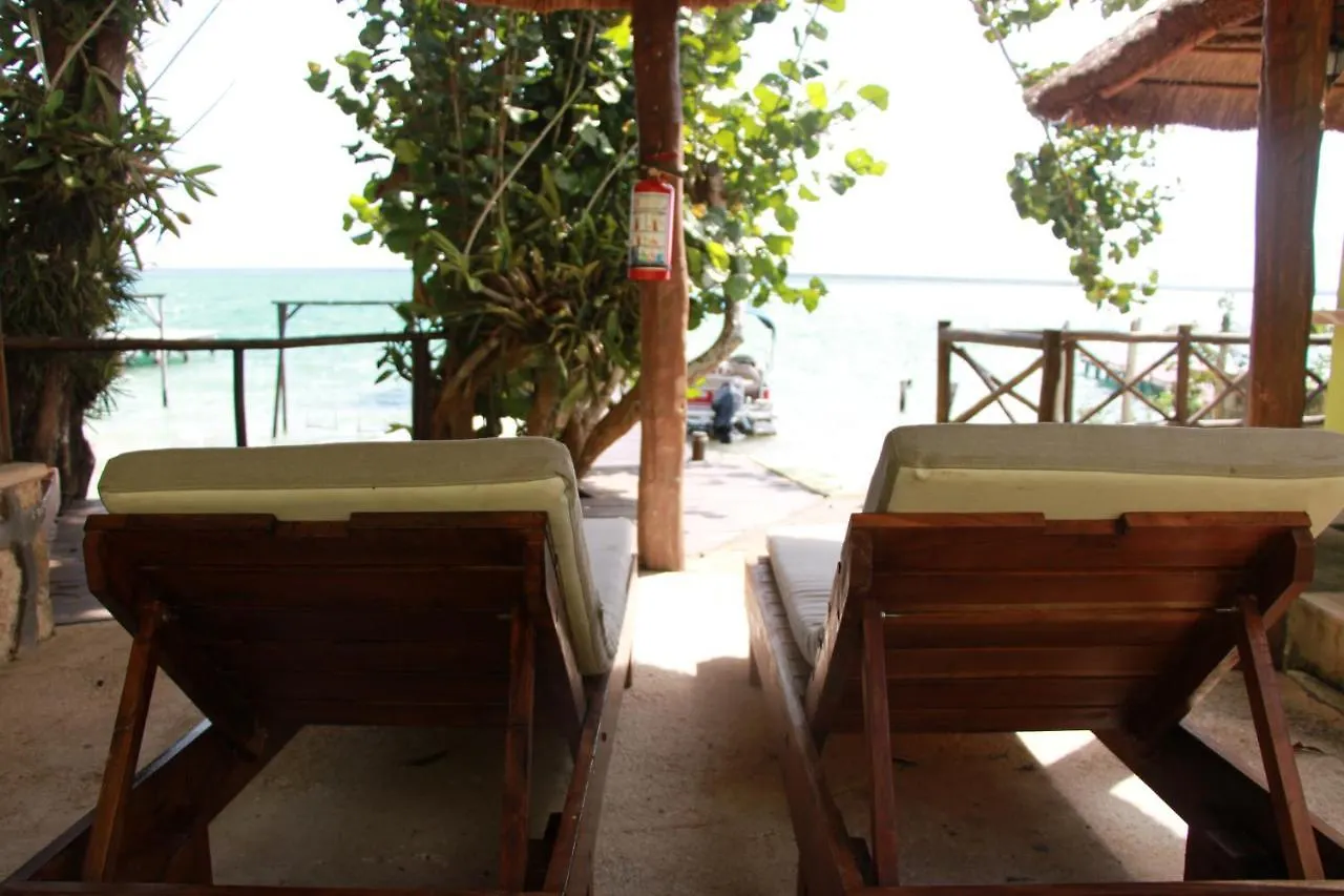 Hotel Boutique Las Nubes Bacalar Mexico