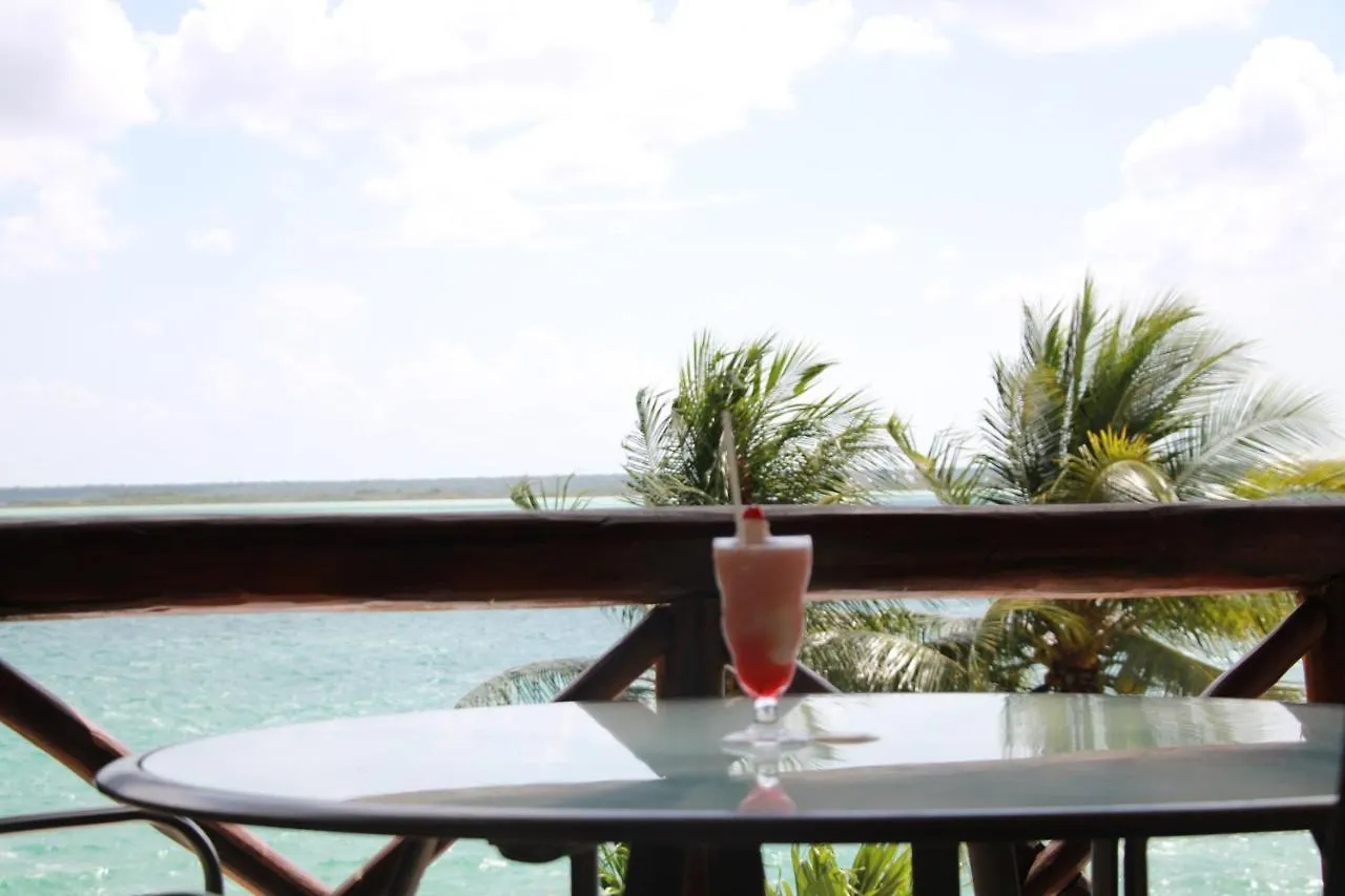 Hotel Boutique Las Nubes Bacalar Mexico