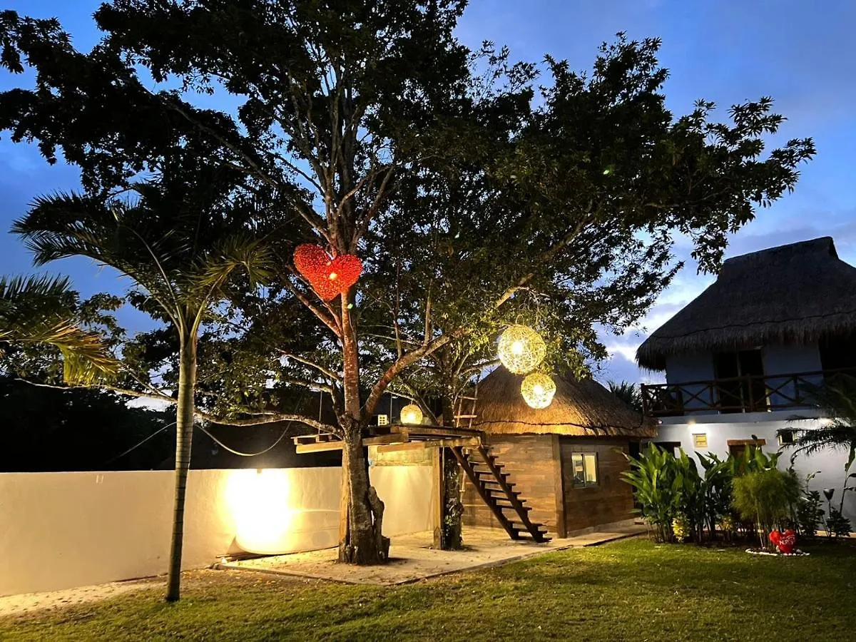 Hotel Boutique Las Nubes Bacalar
