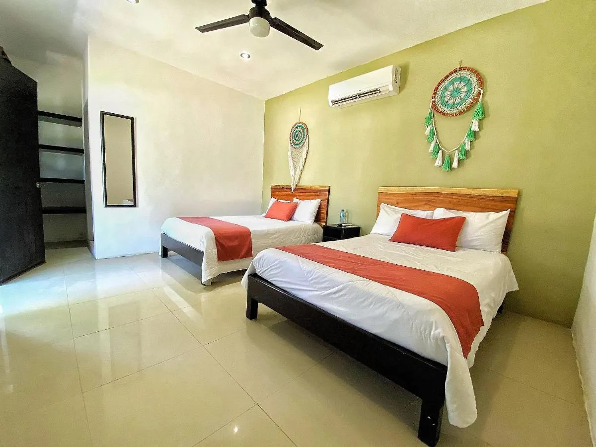 Hotel Boutique Las Nubes Bacalar