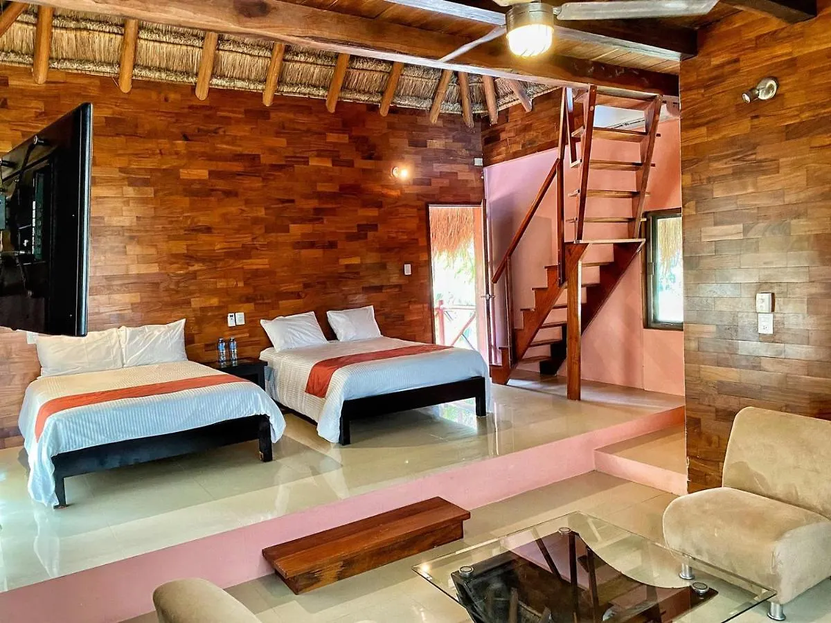 Hotel Boutique Las Nubes バカラル