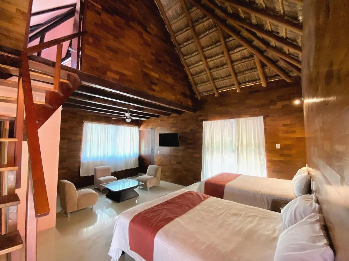 Hotel Boutique Las Nubes Bacalar