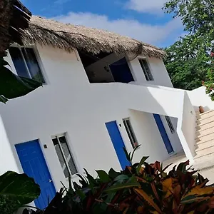 Locanda Mykonos, Bacalar