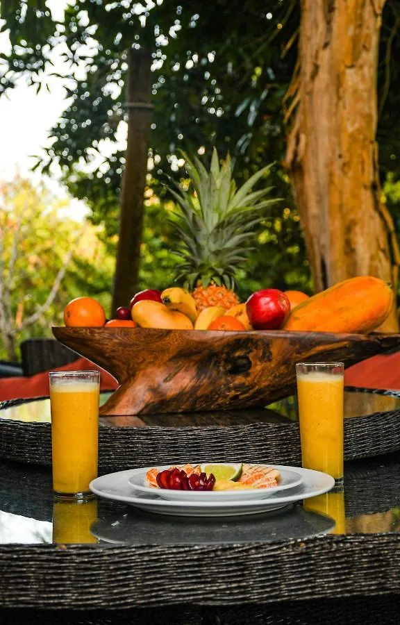 Hotel Boutique Las Nubes Bacalar