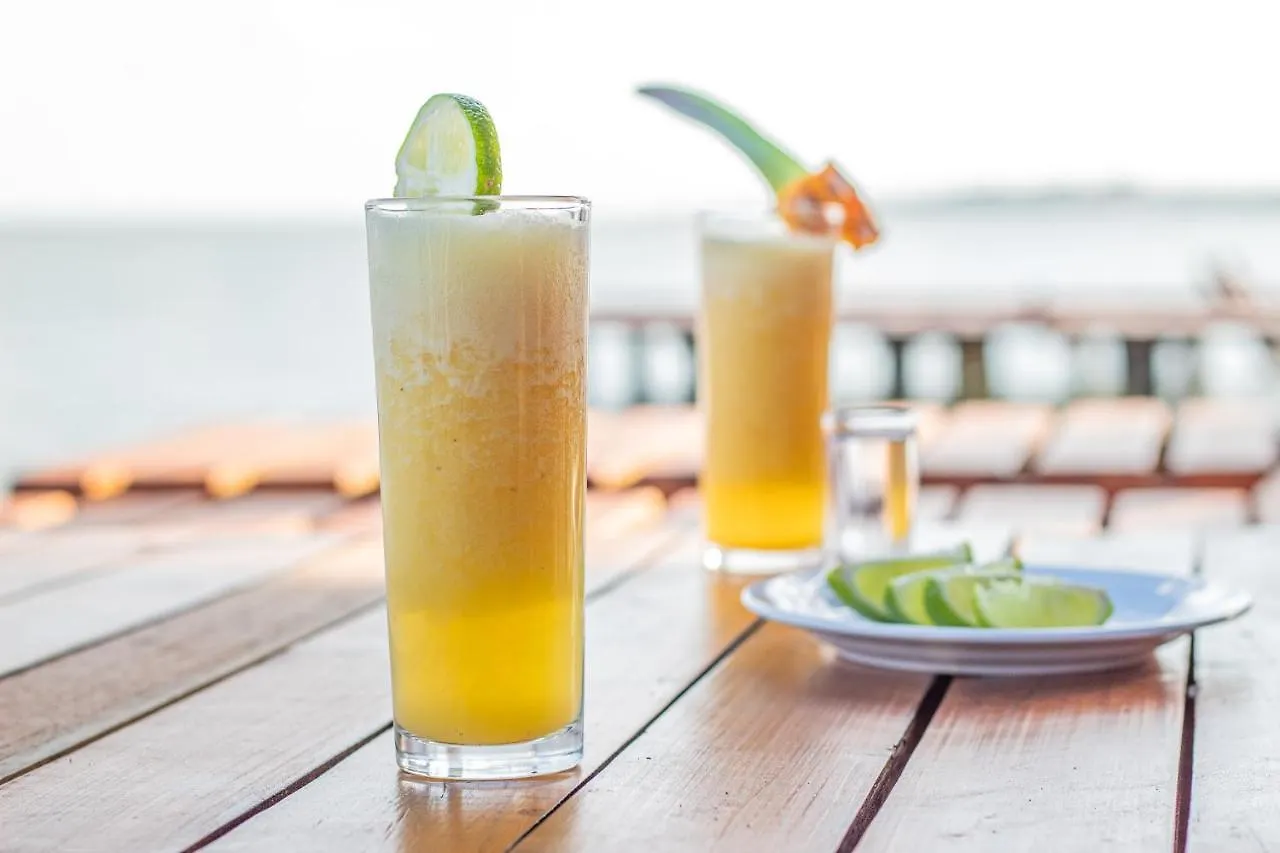 ****  Hotel Boutique Las Nubes Bacalar Mexiko