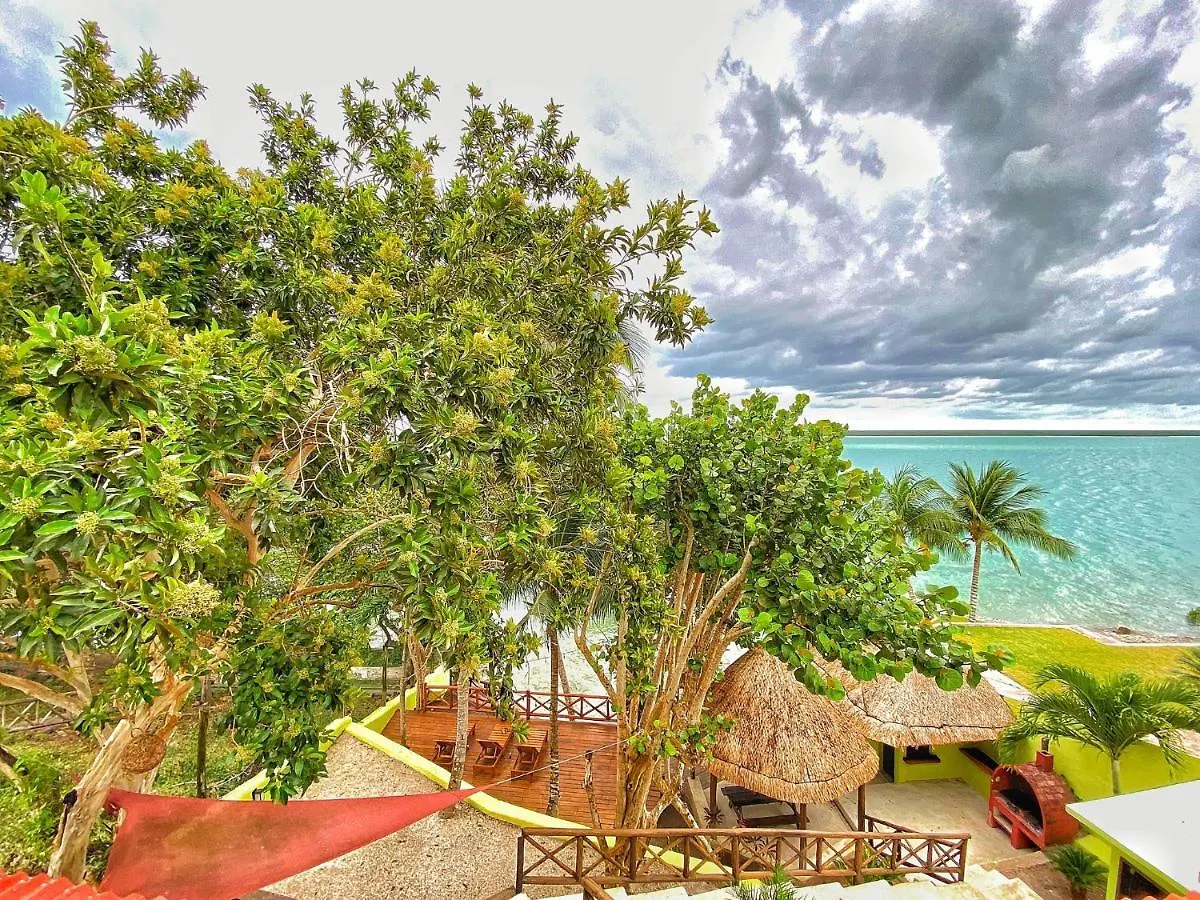 Hotel Boutique Las Nubes Bacalar