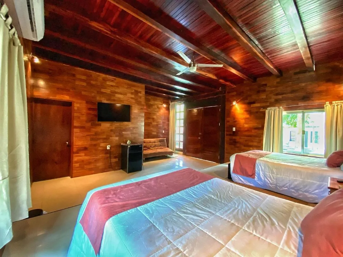 Hotel Boutique Las Nubes Bacalar