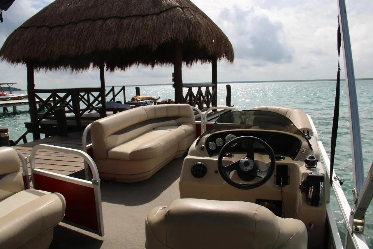 Hotel Boutique Las Nubes Bacalar