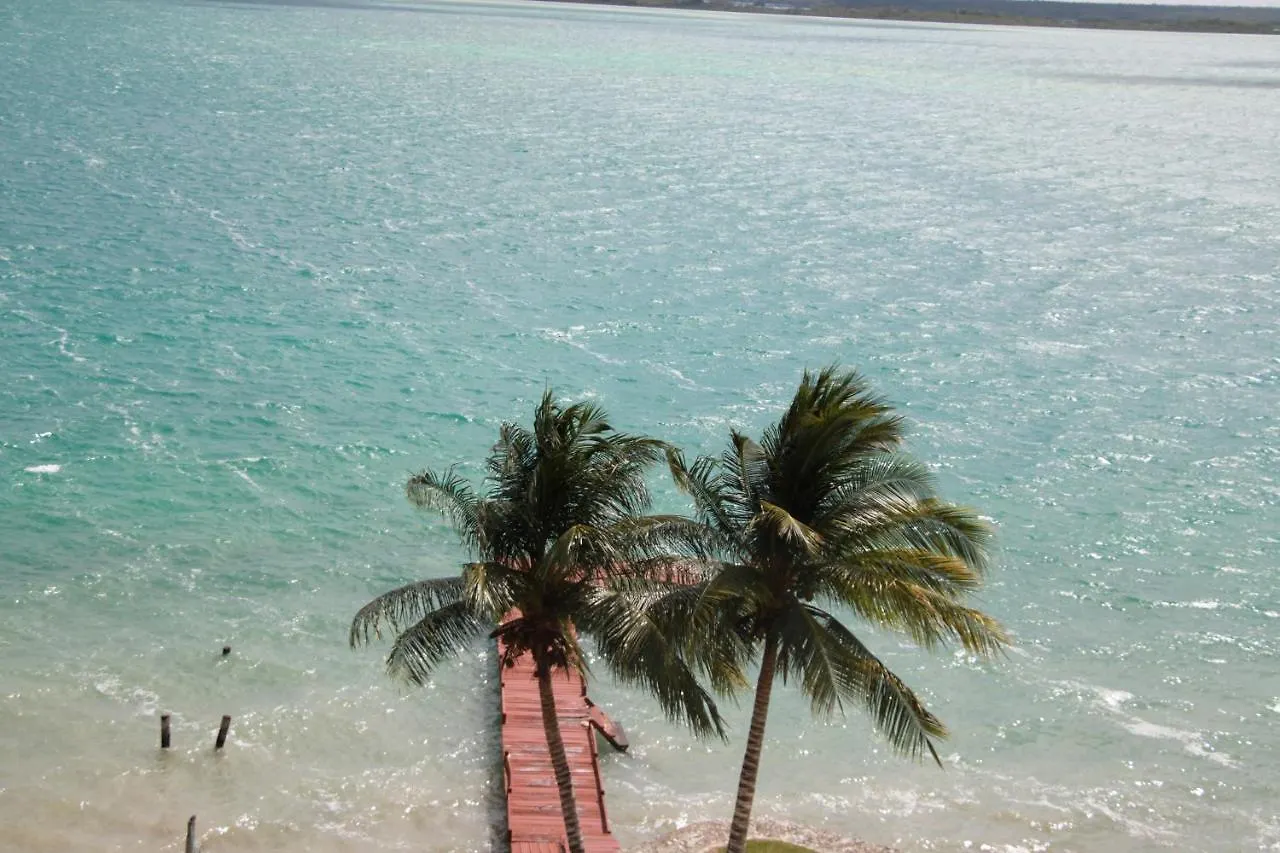 Hotel Boutique Las Nubes Bacalar 4*,  Mexiko
