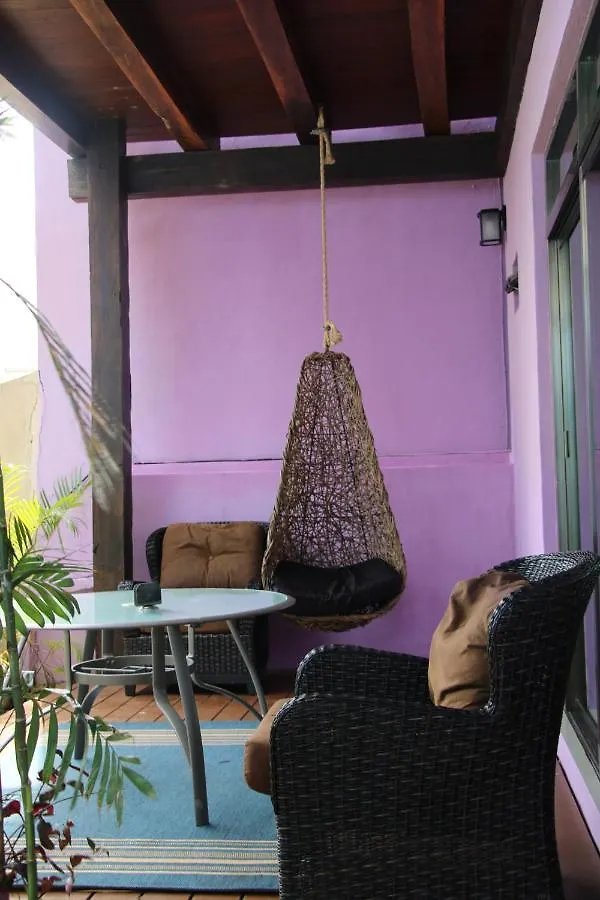 Hotel Boutique Las Nubes Bacalar 4*,  Mexiko