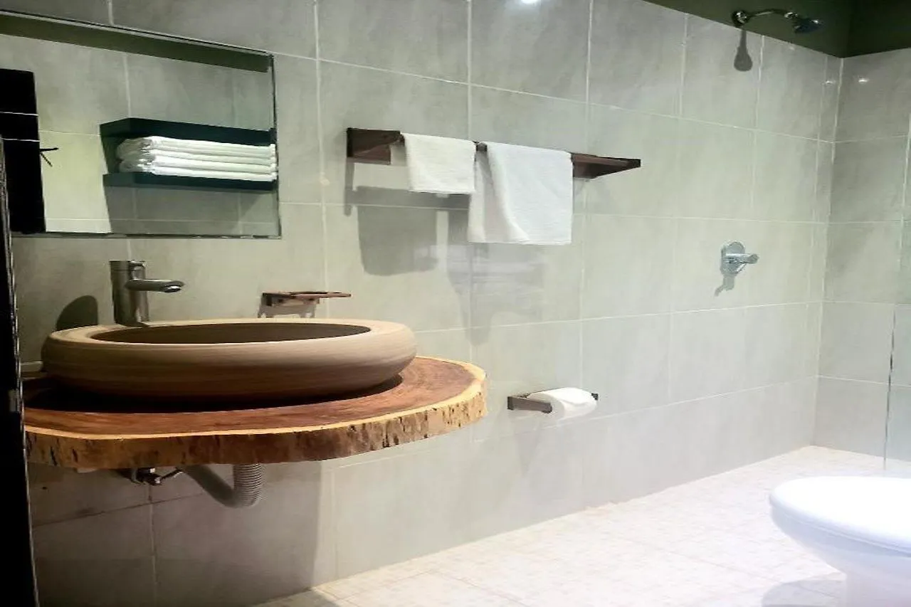 Hotel Boutique Las Nubes Bacalar