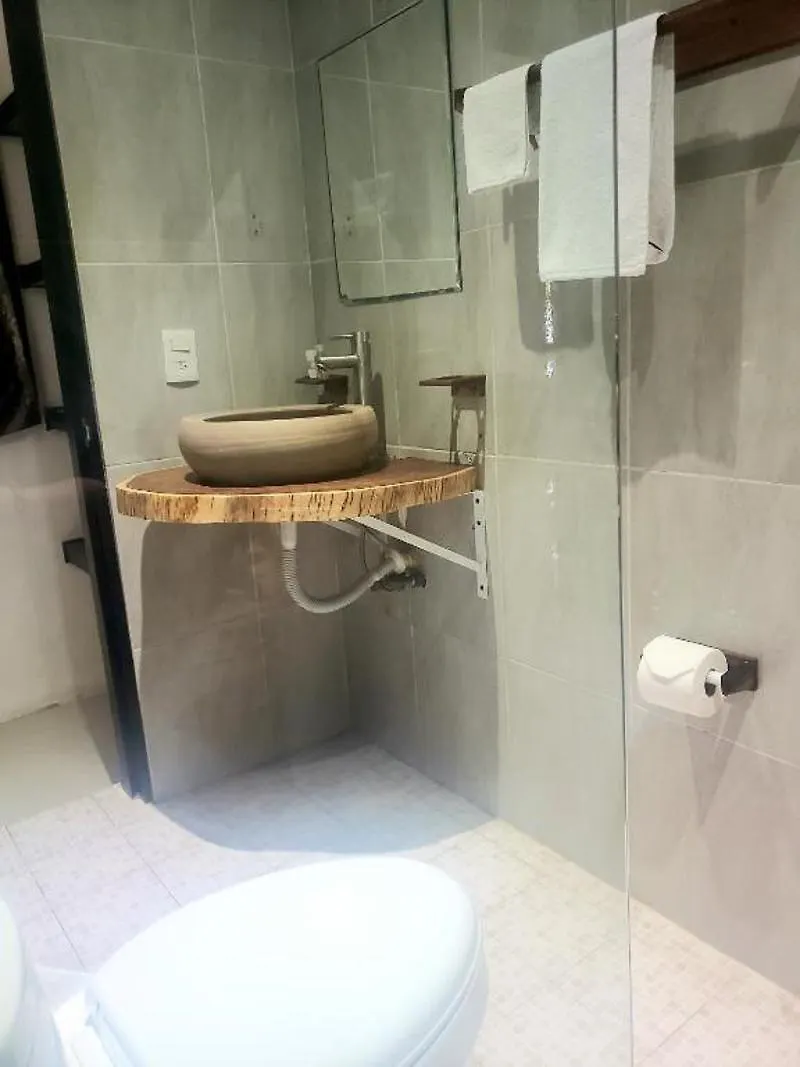 Hotel Boutique Las Nubes Bacalar