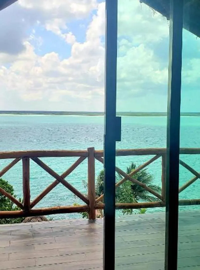 Hotel Boutique Las Nubes Bacalar