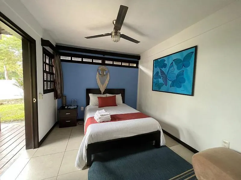 Hotel Boutique Las Nubes Bacalar
