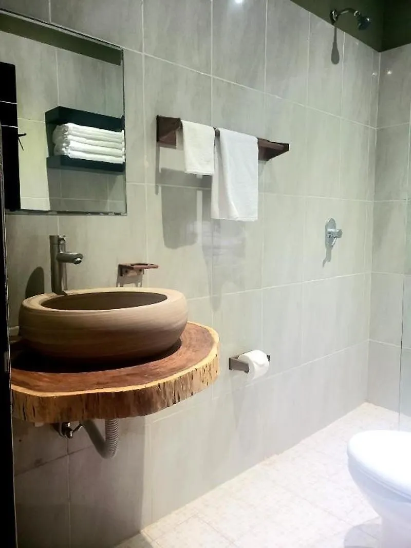 Hotel Boutique Las Nubes Bacalar 4*,