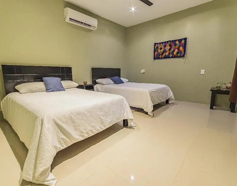 Hotel Boutique Las Nubes Bacalar