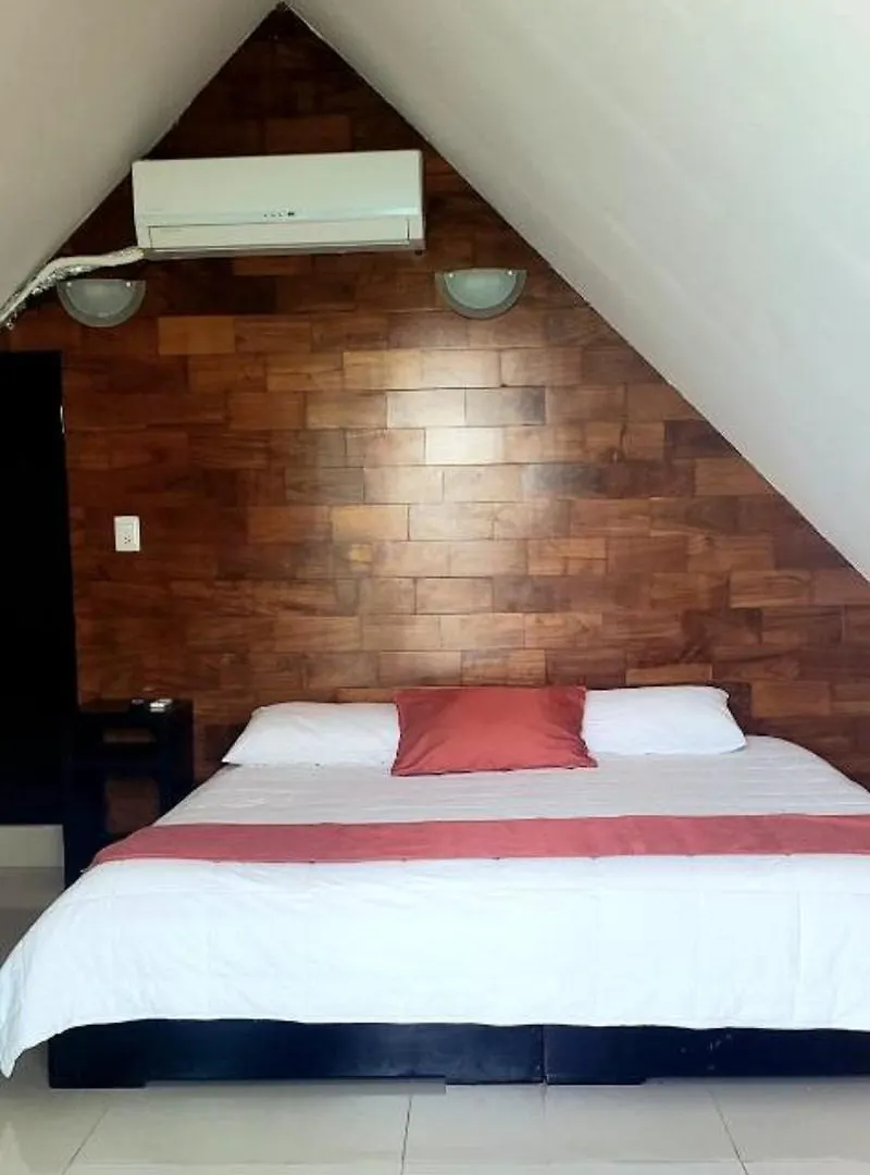 Hotel Boutique Las Nubes Bacalar Mexiko