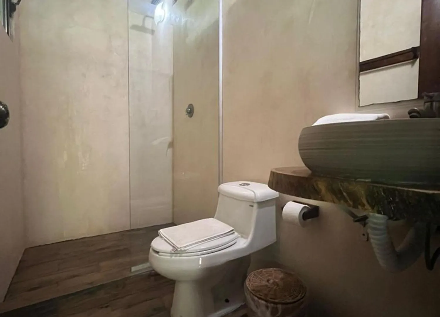 ****  Hotel Boutique Las Nubes Bacalar Mexiko