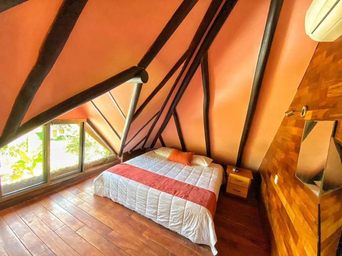 Hotel Boutique Las Nubes Bacalar